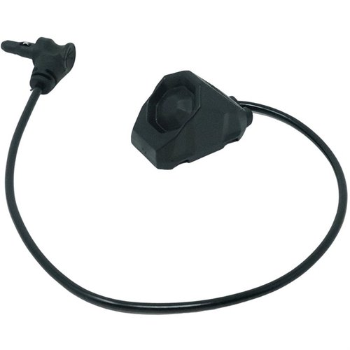 Le switch UNITY TACTICAL AXON™ SL est compact, ergonomique et résistant, permettant une activation facile sous pression avec des câbles Crane de 10".