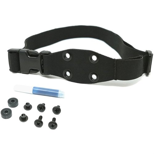 Die GBRS Leg Strap Kits bieten dir optimale Stabilität und Flexibilität für deine Holster, mit individuell einstellbarer Höhe und innovativem Design.