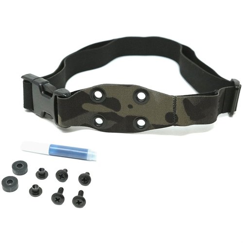 Die GBRS Leg Strap Kits bieten dir eine anpassbare Höhe, maximale Stabilität und Flexibilität für deinen Holster, ideal für deine individuellen Bedürfnisse.