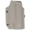 Das GBRS GROUP X PRIORITY 1 OWB Holster für SIG P320 mit SureFire X300U bietet einstellbare Retention, ist optikkompatibel und unterstützt Gewindeläufe.