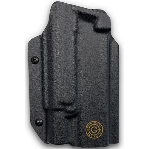 L'X PRIORITY 1 OWB HOLSTER per SIG SAUER P320® con SUREFIRE X300U® offre ritenzione regolabile, design aperto per canne filettate e supporto per ottiche.