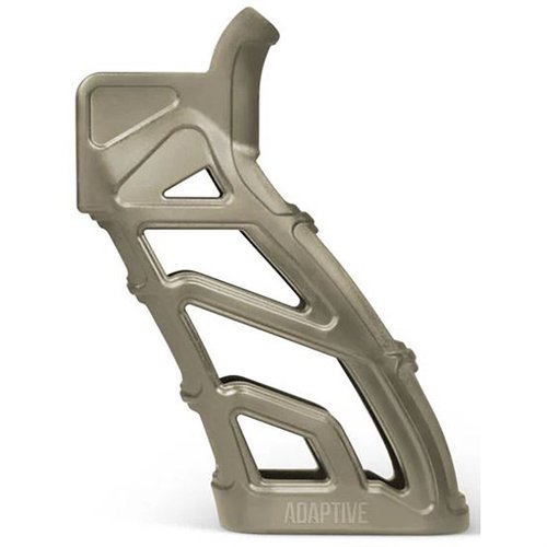 Il LTG Lightweight Tactical Grip per AR15 offre un design ergonomico, è leggero e durevole, garantendo una presa migliorata in tutte le condizioni atmosferiche.