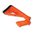 ADAPTIVE TACTICAL, LLC EX PERFORMANCE ADJ PISTOL GRIP STCK FOR REMINGTON 870 ORANGE