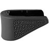 Verbessere deine Glock 42 mit dem Hogue OverMolded Grip Extension Pad für besseren Halt, Schutz der Magazine und einfache Installation.