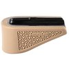 Migliora la tua Glock 43 con il pad di estensione Hogue: impugnatura sicura, comfort ergonomico e protezione del caricatore durante i ricaricamenti rapidi.