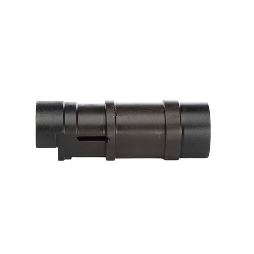 Améliore la fiabilité de ton Remington 1100/1187 avec ce Action Bar Sleeve 12GA, conçu pour un alignement parfait et une finition noire résistante.