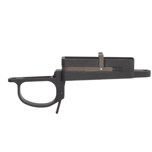 Upgrade oder ersetze den Abzugsbügel deiner Remington 700 mit diesem OEM-Teil für perfekte Passform, zuverlässige Funktion und hohe Haltbarkeit.