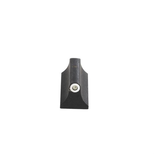 Migliora le prestazioni in condizioni di scarsa illuminazione con il mirino anteriore Tritium per Remington 870, con punto luminoso visibile e costruzione in acciaio.