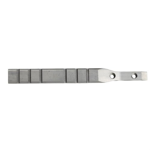 La monture cantilever en aluminium pour Remington 870 est légère, résistante à la corrosion et maintient le zéro de ta lunette même sans le canon.