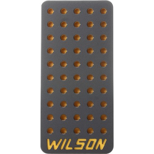 Il vassoio di ricarica L.E. Wilson da 50 colpi offre capacità, resistenza chimica e design a profilo basso per una gestione sicura e facile dei casi.