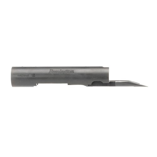 Le receiver Stripped pour Remington 783 est parfait pour tes constructions personnalisées, offrant une finition noire mate durable et une performance fiable.