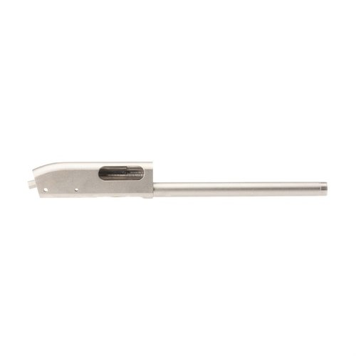 Ricevitore 12 GAUGE per Remington 870 Magnum, in acciaio solido e finitura nichelata, ideale per costruzioni personalizzate e riparazioni, resistente e duraturo.
