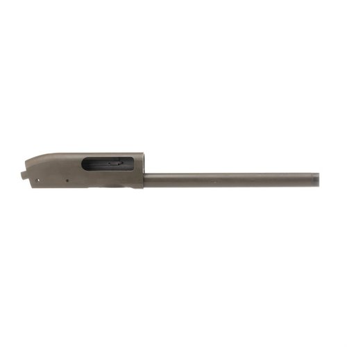 Starte dein nächstes Schrotflinten-Projekt mit dem Remington 870 Super Magnum Stripped Receiver aus solidem Stahl, perfekt für individuelle Builds und Reparaturen.