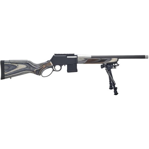Le H23 SPD PREDATOR .223/5.56 offre précision, légèreté et rapidité, avec un canon en acier inoxydable, un rail Picatinny et un tir sub-MOA garanti.