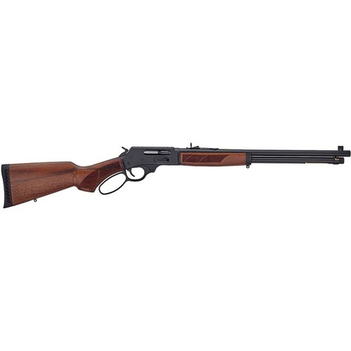 Die H10 Provider .45-70 Government Lever Action Rifle bietet dir Zuverlässigkeit, Komfort und Präzision für die Jagd auf grosses Wild – ein echter Begleiter in der Natur.