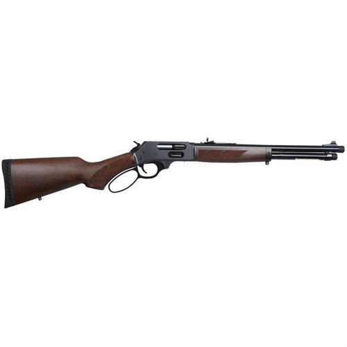 Die H12 Protector .44 Magnum/.44 SPL Lever Action Carbine bietet kompakte Handhabung, milden Rückstoss, eine praktische Pistolengriffschulter und ist perfekt für den täglichen Einsatz.