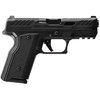 XF PRO™ 9MM è una pistola semi-automatica in metallo con design classico, compatibile con caricatori Glock®, precisione e personalizzazione eccezionali.