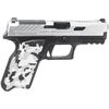 Die XF PRO™ 9MM Luger bietet ein robustes Design, Glock® Magazin-Kompatibilität, präzise CNC-Bearbeitung und eine anpassbare Ergonomie für optimale Leistung.