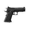 Entdecke die XP PRO™ 9MM Luger: eine robuste, präzise 1911-basierte Pistole mit Glock® 17 Magazinkompatibilität und modernem Design für optimale Leistung.