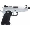 Entdecke die XP PRO™ 9MM Luger: eine robuste, präzise 1911-Pistole mit Glock® 17 Magazin-Kompatibilität, modernem Design und vielseitigen Funktionen.