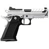 Die XP PRO™ 9MM Luger bietet eine robuste Konstruktion, moderne Features, Glock® 17 Magazin-Kompatibilität und eine präzise CNC-Bearbeitung für optimale Leistung.