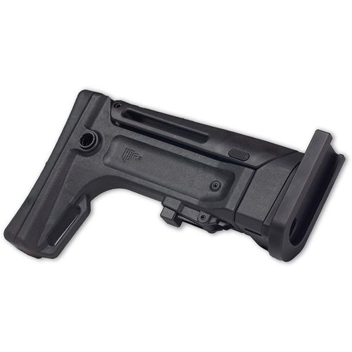 Scopri il KDG FN SCAR Stock: robusto, regolabile, con componenti in metallo e un design elegante, per migliorare la tua esperienza di tiro con l'FN SCAR.