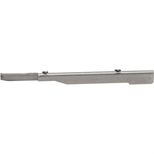 Restaure ton Remington 1100 avec cet ejector housing .410 en acier durable, prêt à être ajusté et fini selon tes préférences, idéal pour les réparations.