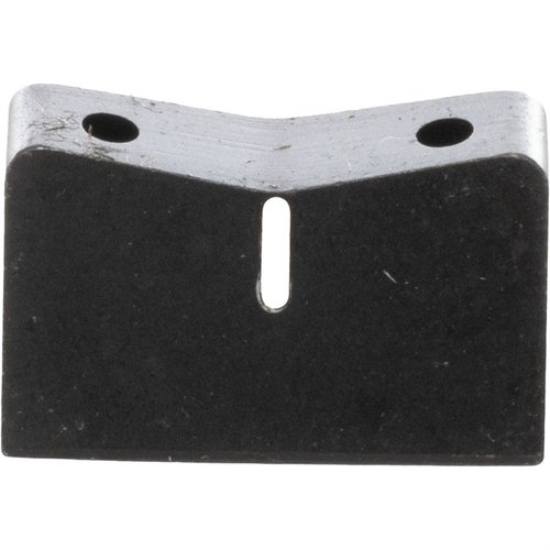 .330 Rear Dovetail Sight in mattschwarz bietet langlebige Stahlkonstruktion, präzise Windeneinstellung und hervorragende Zielerfassung für deine Gewehre.