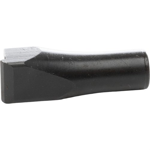 Il manico del bullone Remington 700 Alpha One offre un'operazione fluida e affidabile, costruito in acciaio ad alta resistenza con finitura anodizzata nera.