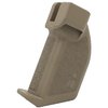 Der Alpha Precision Rifle Grip bietet ergonomischen Komfort, verbesserte Triggerfinger-Ausrichtung und rutschfeste Stippling für präzises Schiessen ohne Ermüdung.
