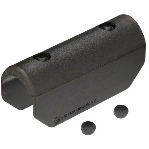 Le Grippy Cheekrest offre une texture caoutchoutée pour un maintien optimal, empêchant le glissement lors de tirs dynamiques, tout en garantissant confort et précision.