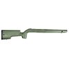 Der TITAN22 LT Hunter Rimfire Stock für Ruger 10/22 bietet ein leichtes, robustes Design mit freischwebendem Laufkanal und integrierten QD Slingmontagen für optimale Handhabung.