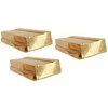 Les TRS Brass Glide Bars offrent un poids en laiton solide pour un meilleur contrôle du recul et une stabilité optimale sur les rails ARCA de 12".