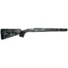Il FLAGSTAFF UMC COMPATIBLE FIXED STOCK di GRAYBOE è realizzato in polimero resistente agli urti, leggero e robusto, compatibile UMC con attacchi M-LOK e QD.