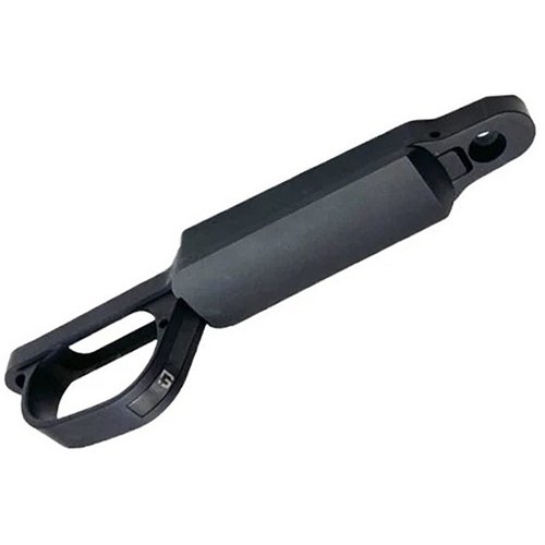 Il GRAYBOE M5 FLOOR PLATE offre una soluzione silenziosa e sicura per i fucili, compatibile con azioni Rem 700 e progettato per un utilizzo versatile.
