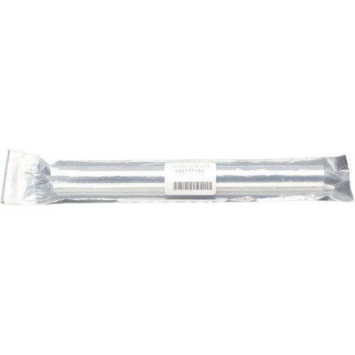 Ce tube en plastique transparent de 10" L x .9" DIA est parfait pour le stockage, l'affichage et les projets DIY, alliant légèreté et robustesse.