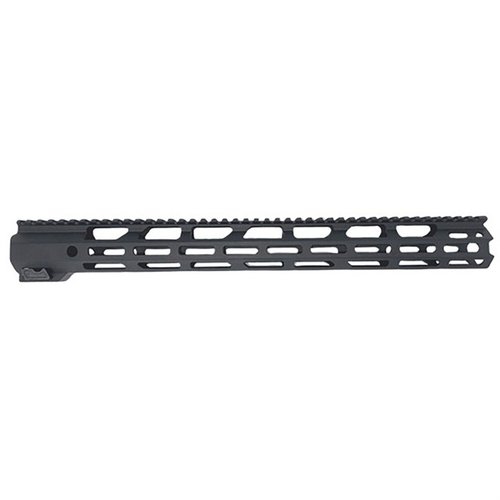 Le garde-main CORE ELITE OPERATIONS CEO GEN 2 M-LOK® pour AR-15 offre une installation facile, une intégrité structurelle supérieure et des points de fixation M-LOK.