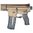 CORE ELITE OPERATIONS CE0-15 BATTLE SRS 300BLK 10.5"BBL (1)30RD MIDNIGHT BRONZE