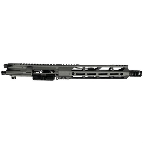 Le CE0-15 Battle 300BLK est un upper complet AR-15, compact et fiable, avec un canon de 10,5" et un système de gaz optimisé pour des performances constantes.