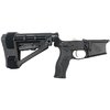 Il CEO-15 Battle Series offre un lower receiver completo in alluminio 7075-T6, trigger Nickel Teflon, grip ergonomico e brace regolabile per prestazioni affidabili.
