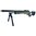 CORE ELITE OPERATIONS EXECUTIVE PRECISION 308 WIN 16"BBL (1)5RD MAG SAKO GREEN