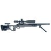 Die EXECUTIVE Precision 6.5 Creedmoor bietet modulare Anpassbarkeit, hervorragende Ergonomie, eine ¼-MOA Genauigkeitsgarantie und ein schnelles Wechselsystem für Läufe.