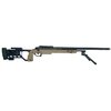 Die EXECUTIVE Precision 6.5 Creedmoor bietet modularen, leichten Bolt-Action-Komfort, eine ¼-MOA Genauigkeitsgarantie und einen schnellen Barrel-Wechsel.