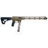Die CEO-45 .45 ACP Semi Auto Rifle bietet eine robuste Bauweise, eine 16" Edelstahl-Lauf und eine zuverlässige Handhabung für Training und taktische Anwendungen.