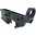 CORE ELITE OPERATIONS CEO-15 FORGED STRIPPED LOWER RECEIVER FOR AR-15 BLACK