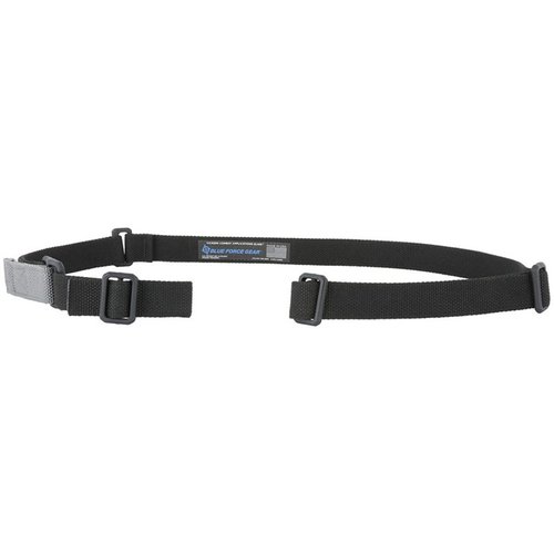 La sangle Vickers de BLUE FORCE GEAR est durable et efficace, idéale pour les carabines M4, avec un ajustement plastique et une construction en CORDURA®.