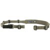 Der PADDED VICKERS SLING von BLUE FORCE GEAR bietet schnellen Übergang von bequemem Tragen zu kampfbereit, mit verstellbarer Länge und gepolstertem Komfort.