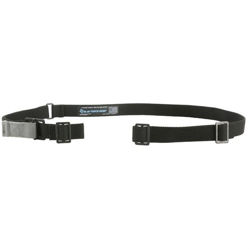 Der Vickers Sling™ von BLUE FORCE GEAR bietet eine robuste, verstellbare Lösung für M4- und andere Gewehre, perfekt für den Einsatz im Militär.