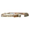 Der BLUE FORCE GEAR PADDED VICKERS SLING bietet Komfort mit einem gepolsterten Abschnitt und ermöglicht durch den Quick Adjuster einen schnellen Wechsel zwischen Trage- und Schussposition.
