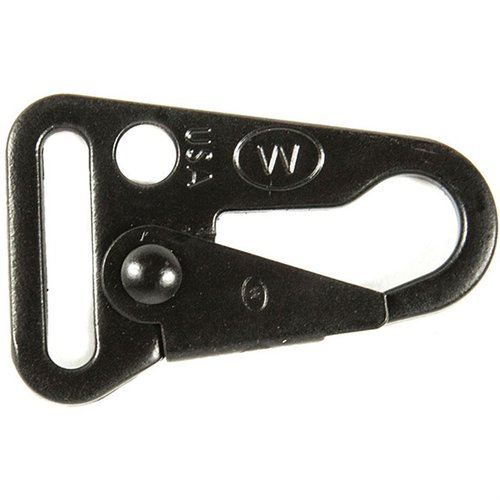 Le HK STYLE SLING HOOK de BLUE FORCE GEAR est un accessoire indispensable pour ton arsenal, offrant une fixation rapide et sécurisée pour tes sangles.